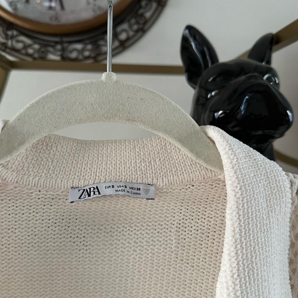 Zara knit top - Picture 3 of 4